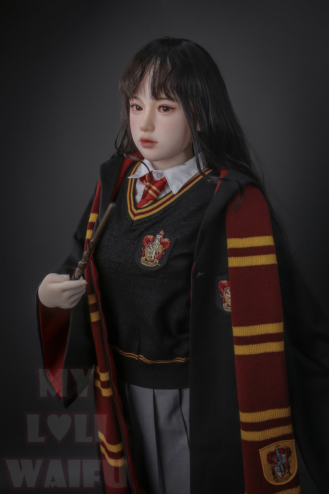 Akari muñeca sexual (My Loli Waifu 148cm Copa B #11 TPE+Silicona)