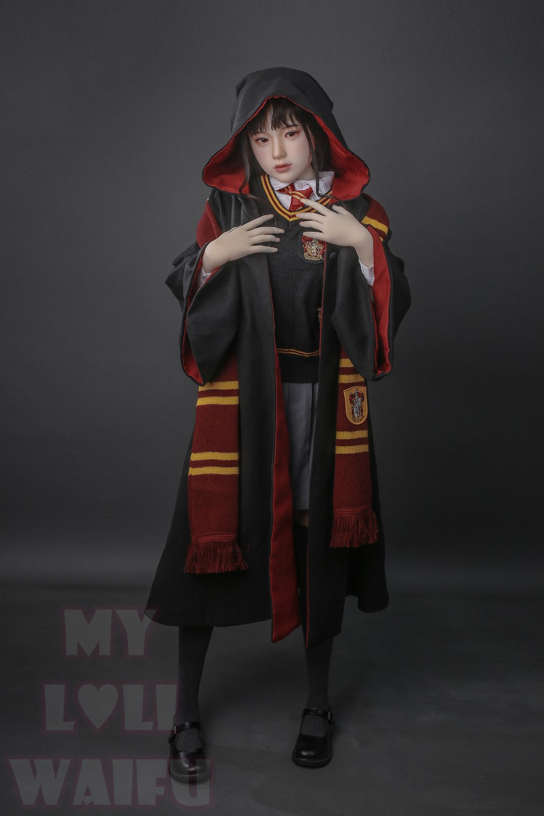 Akari muñeca sexual (My Loli Waifu 148cm Copa B #11 TPE+Silicona)