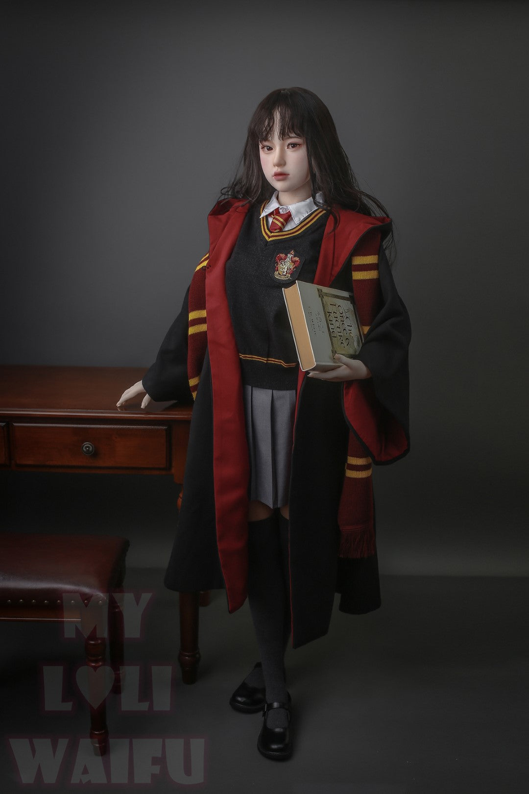 Akari muñeca sexual (My Loli Waifu 148cm Copa B #11 TPE+Silicona)