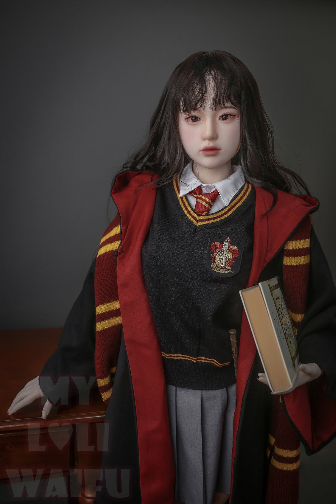 Akari muñeca sexual (My Loli Waifu 148 cm B-CUP #11 TPE+Silicona)