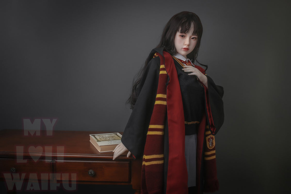 Akari muñeca sexual (My Loli Waifu 148cm Copa B #11 TPE+Silicona)