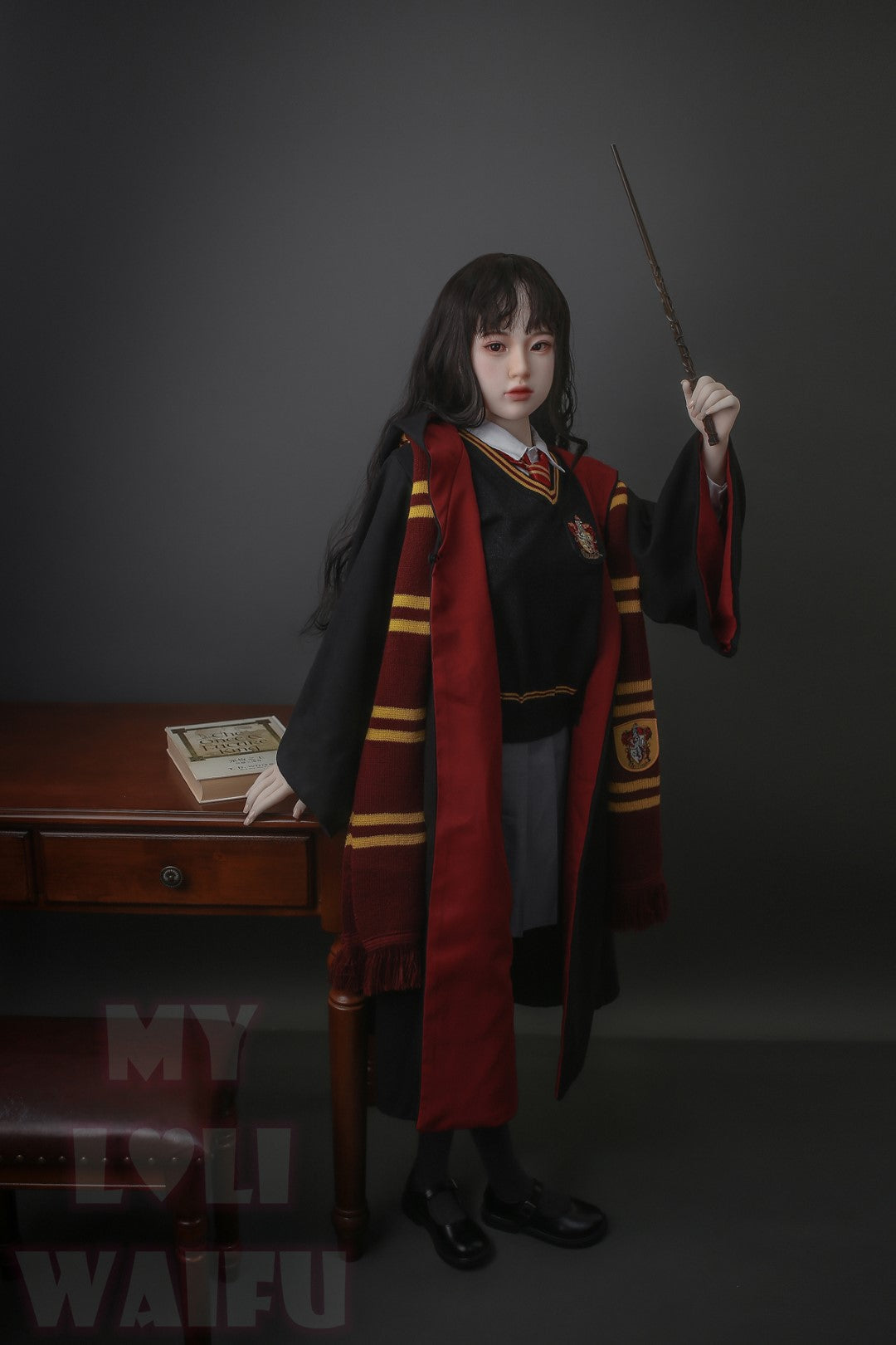 Akari muñeca sexual (My Loli Waifu 148cm Copa B #11 TPE+Silicona)