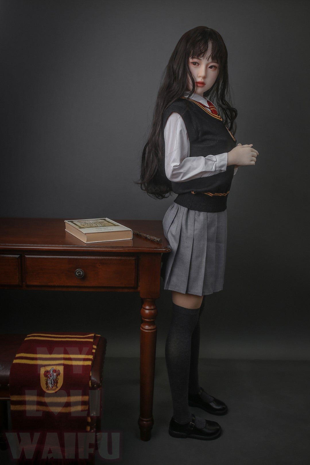 Akari muñeca sexual (My Loli Waifu 148cm Copa B #11 TPE+Silicona)