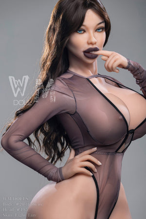 Jachelyn muñeca sexual (Wm-Doll 158 cm K-CUP #495 TPE)