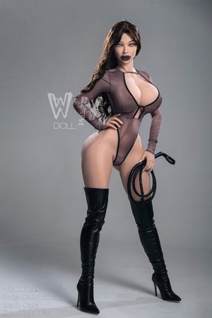 Jachelyn muñeca sexual (Wm-Doll 158 cm K-CUP #495 TPE)