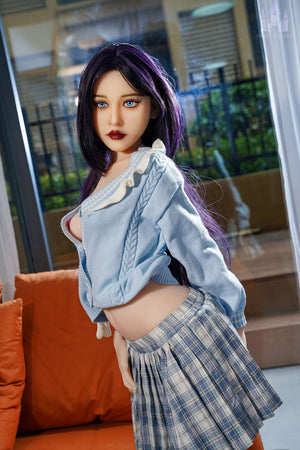 Janice muñeca sexual (Dolls Castle 150 cm B-CUP #DC14 TPE)
