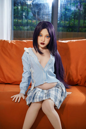 Janice muñeca sexual (Dolls Castle 150 cm B-CUP #DC14 TPE)