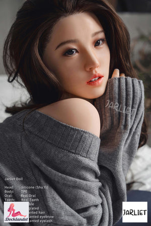 Shuyi muñeca sexual (Jarliet 149cm E-CUP TPE+Silicona)
