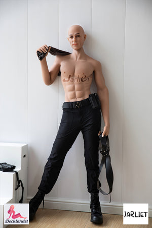 Masculino muñeca sexual Muñeca mate-170 cm de TPE realista con cuerpo muscular