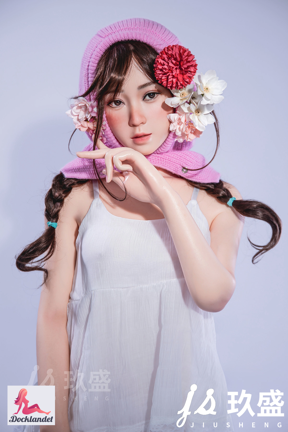 Enya Sexdocka (Jiusheng 151cm B-Kupa #56 Silikon)