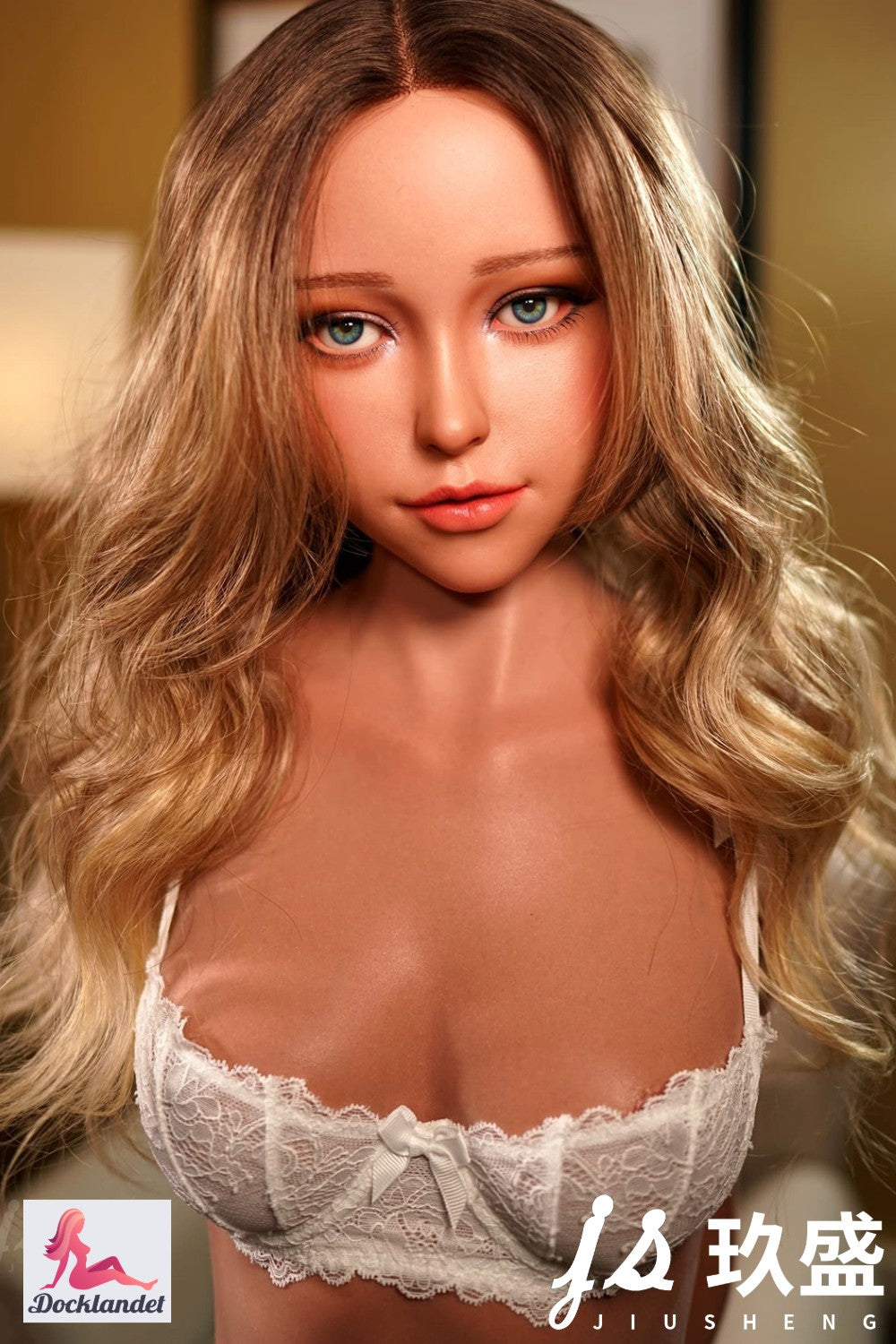 Arisa Sexdocka (Jiusheng 148cm B-Kupa #8B Silikon)