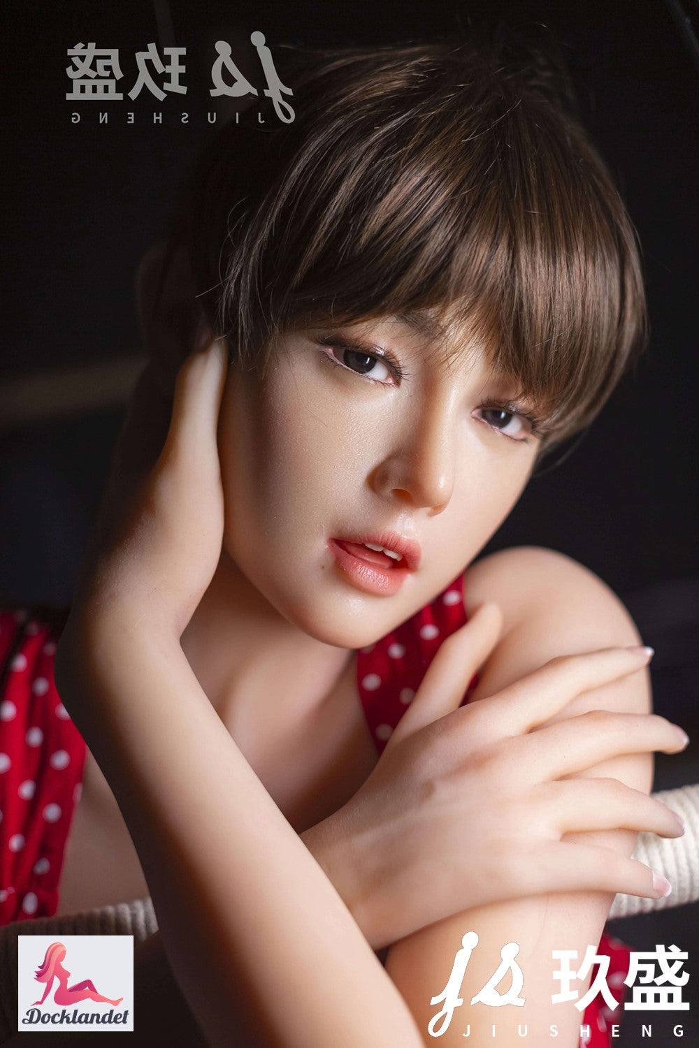 Coco muñeca sexual (Jiusheng 150cm D-Kupa #2 TPE+Silicona)