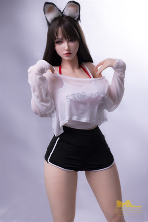 Joline muñeca sexual (Irontech Doll 165 cm F-Kupa S41 Silicona)