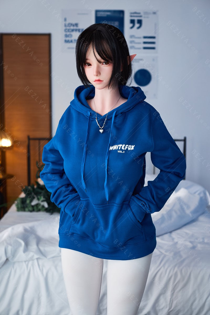 Calla Sex doll (Bezlya Doll 155cm F-cup 2.0 TPE+silicone)