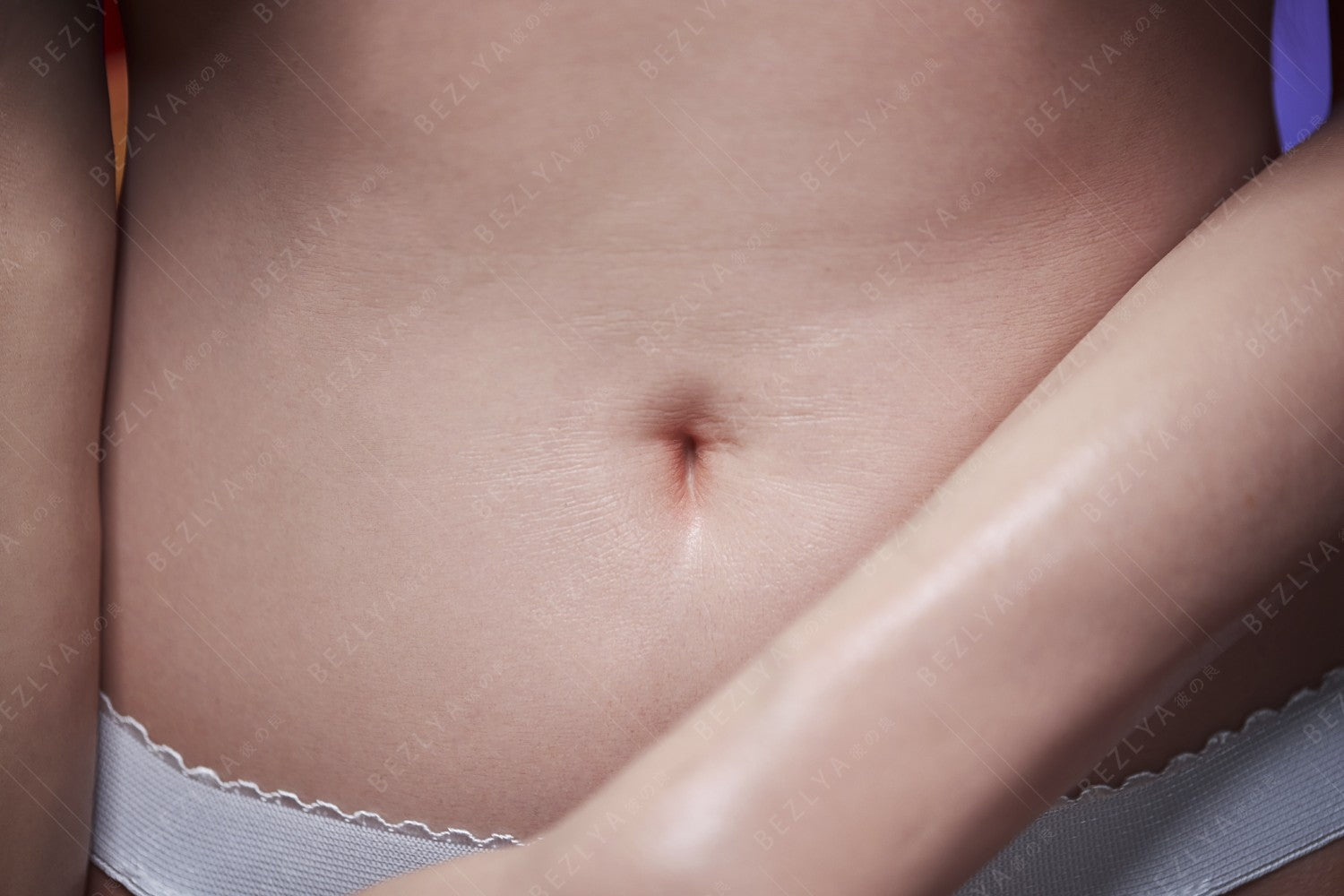 cirtenthera muñeca sexual (Bezlya Doll 153 cm C-cup 2.2U Silicona)