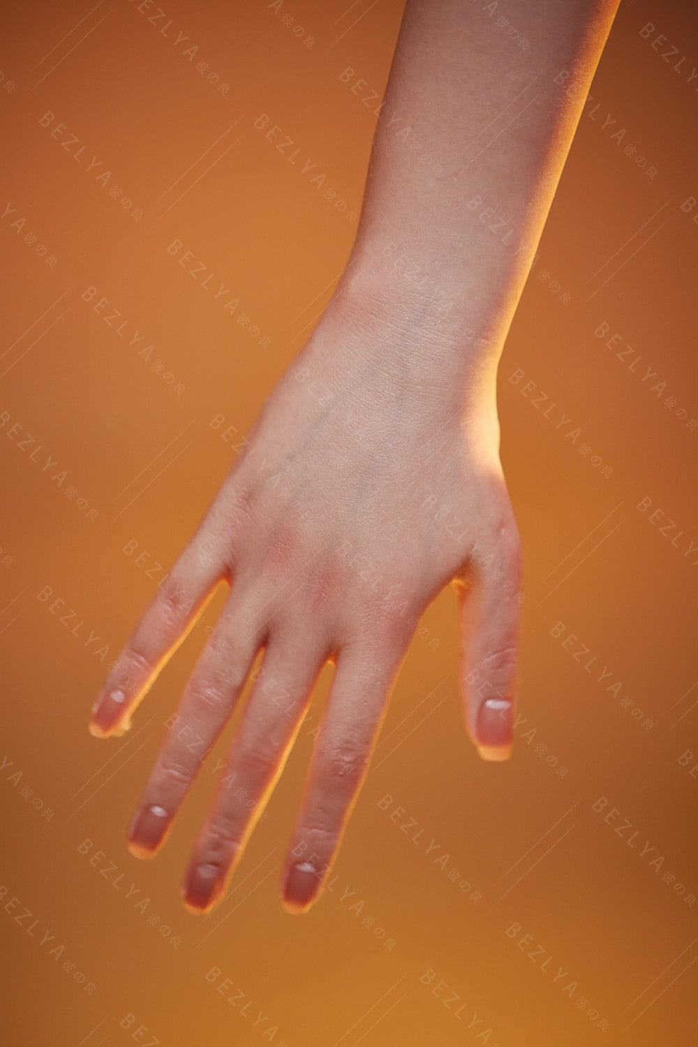 zelda muñeca sexual (Bezlya Doll 157cm copa F 2.2CF Silicona)