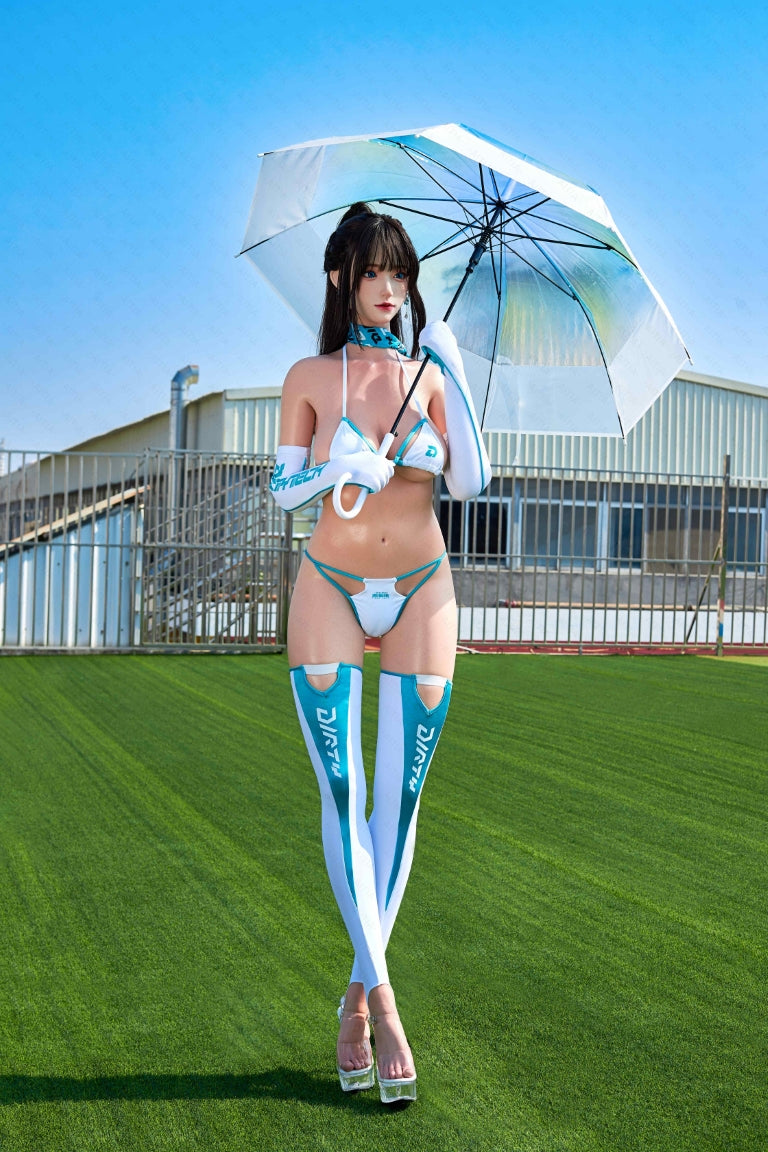 yulania muñeca sexual (Muñeca AITIA 163cm E-cup 2.2 Silicona)