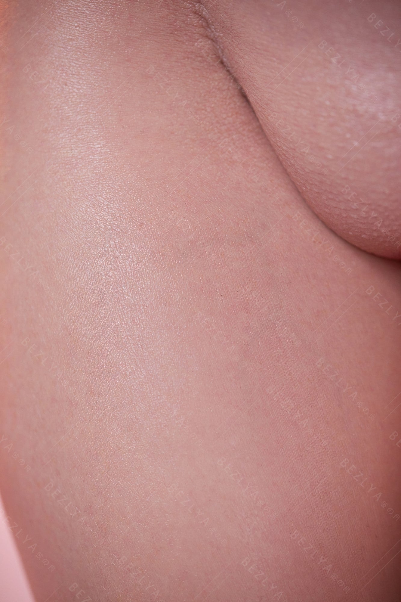 Campánula Torso muñeca sexual (Bezlya Doll 98cm Copa C 2.2U Silicona)