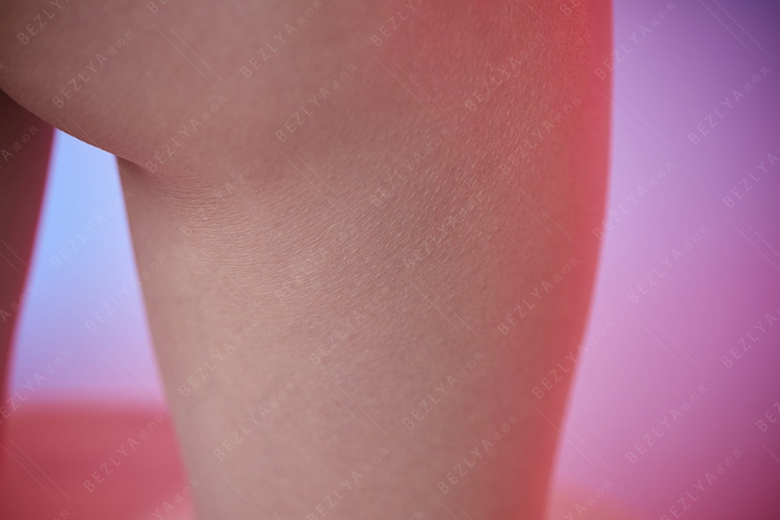 Campánula Torso muñeca sexual (Bezlya Doll 98cm Copa C 2.2U Silicona)