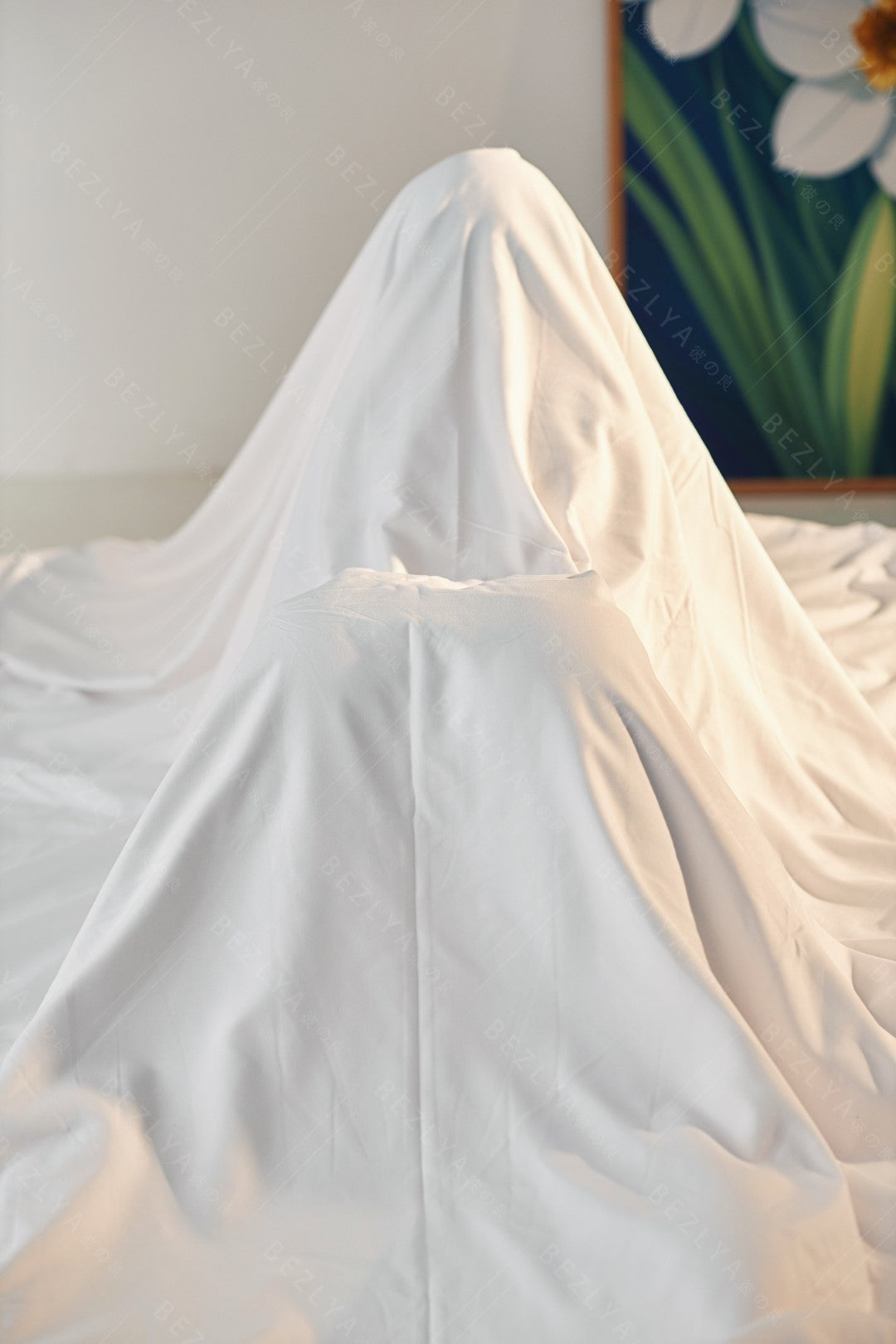 GuShiZhu muñeca sexual (Bezlya Doll 157cm copa F 2.2CF Silicona)