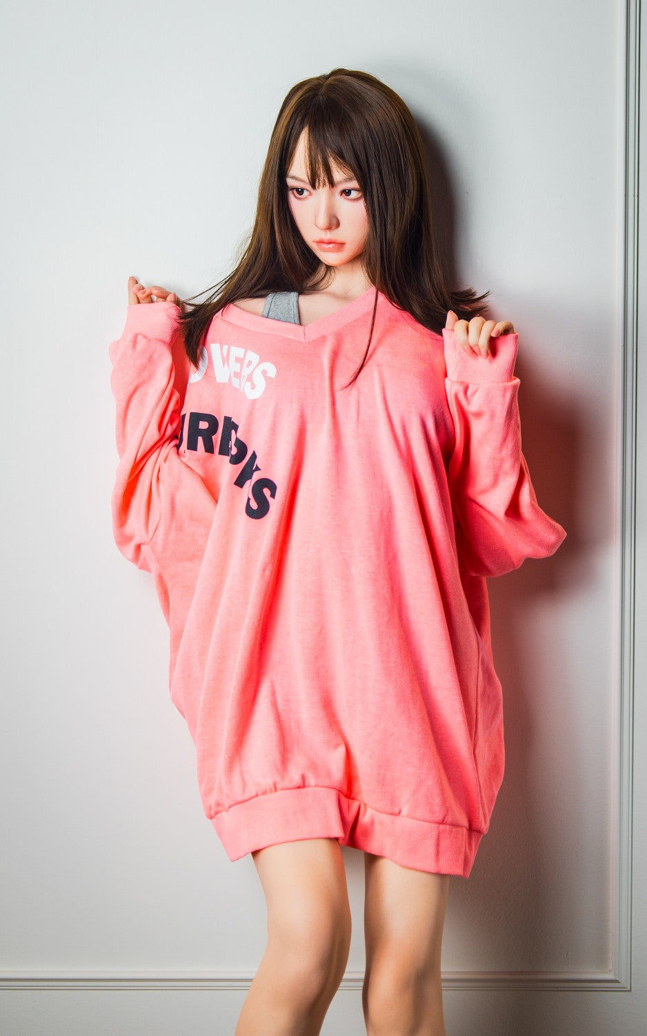 Somi Sexdocka (Zelex 168cm B-Kupa KE03-1 Silikon)