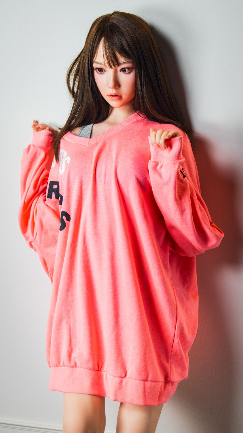 Somi Sexdocka (Zelex 168cm B-Kupa KE03-1 Silikon)