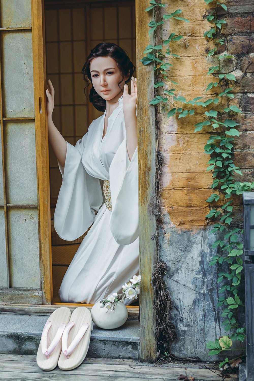 Keiko Sex doll (Starpery 172cm F-cup TPE+silicone)