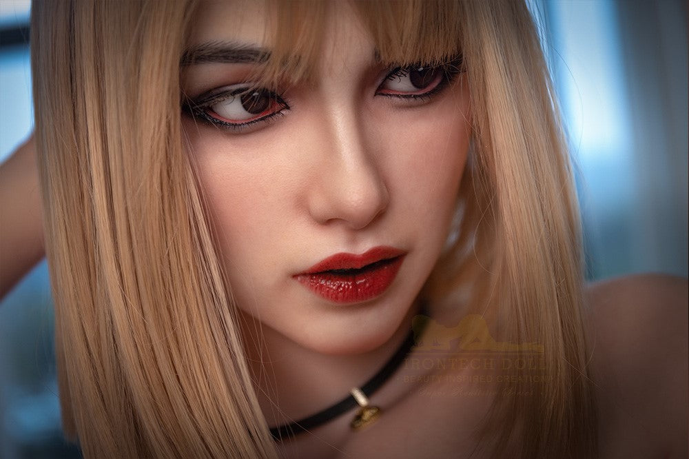 Kendra muñeca sexual (Irontech Doll 169 cm C-CUP S44 Silicona)