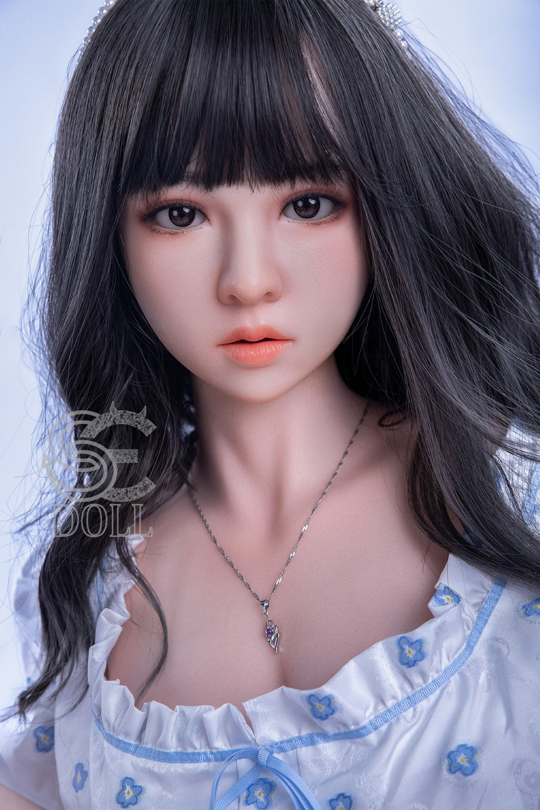 Kiko.e muñeca sexual (SEDoll 155cm D-Kupa #010SO Silicone Pro)