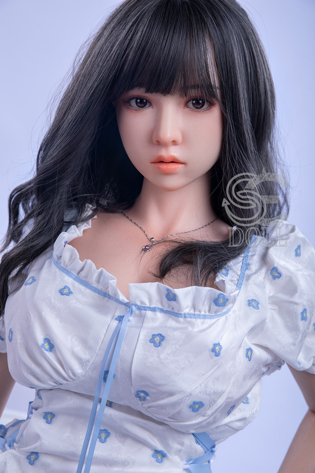 Kiko.e muñeca sexual (SEDoll 155cm D-Kupa #010SO Silicone Pro)