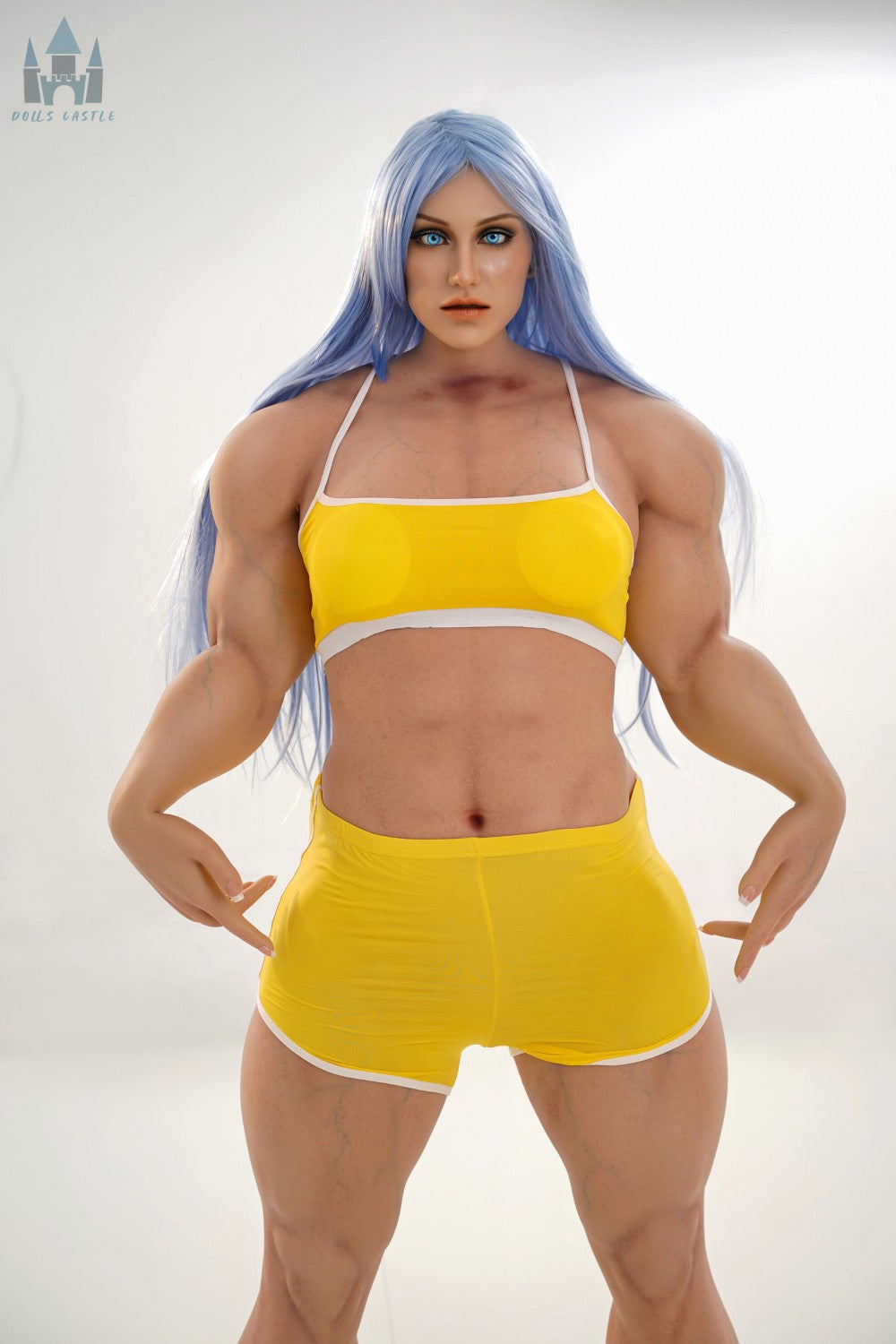 Potassium Sex doll (Dolls Castle 160cm B-cup #S13 silicone)