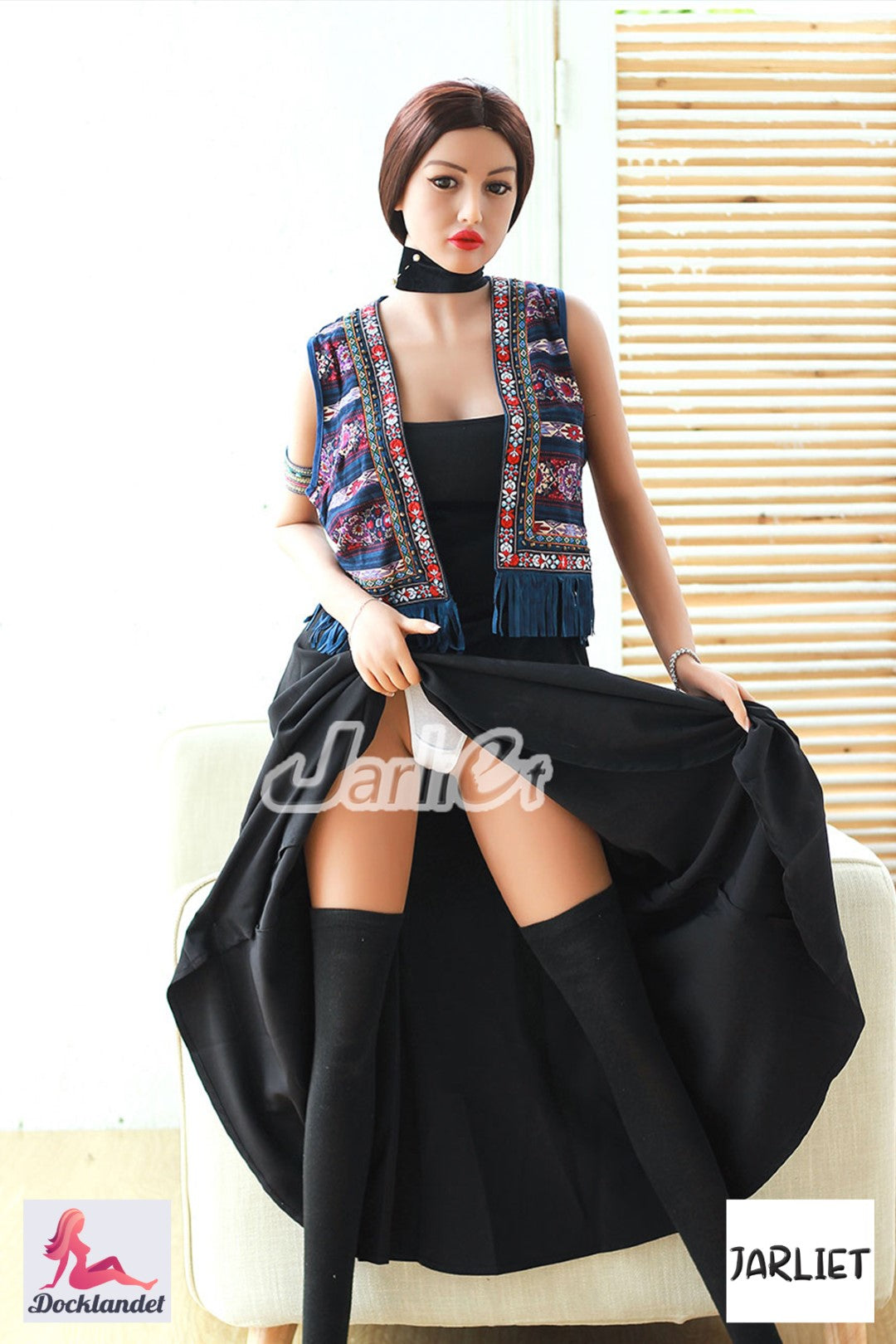 Kama muñeca sexual (Jarliet 165 cm copa C TPE)