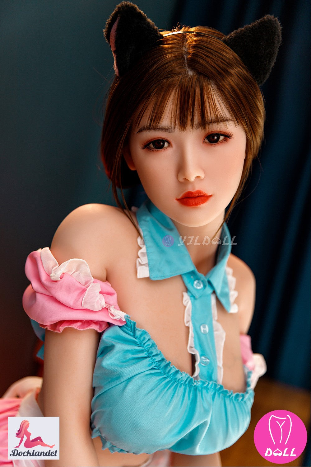 kavita muñeca sexual (YJL Doll 163 cm Copa F #806 Silicona)