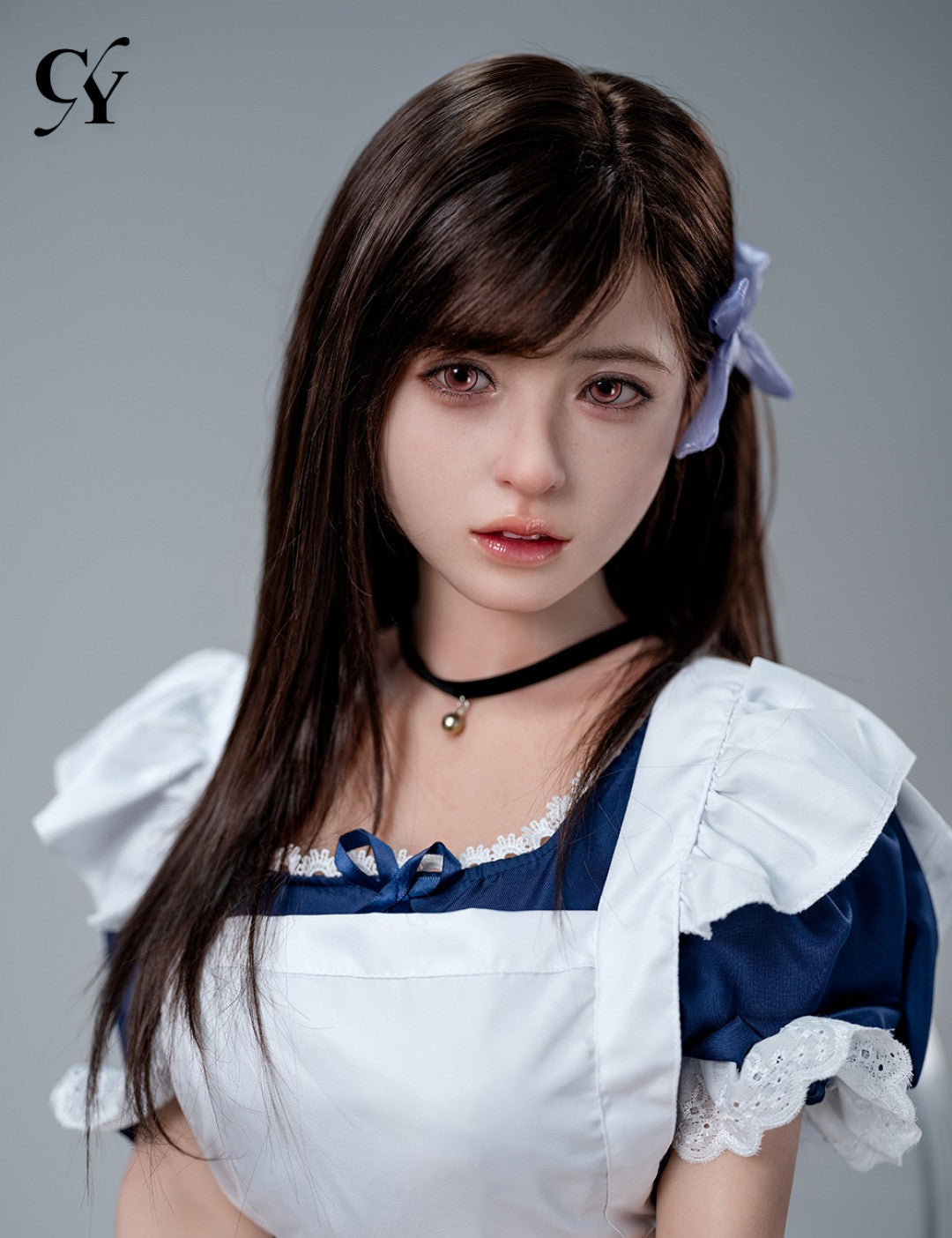 Koharu muñeca sexual (TOP CYDOLL 157 cm copa D TPE+silicona)