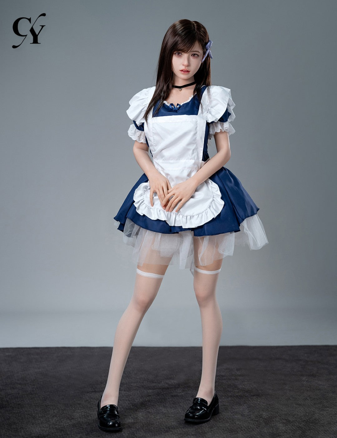 Koharu muñeca sexual (TOP CYDOLL 157 cm copa D TPE+silicona)