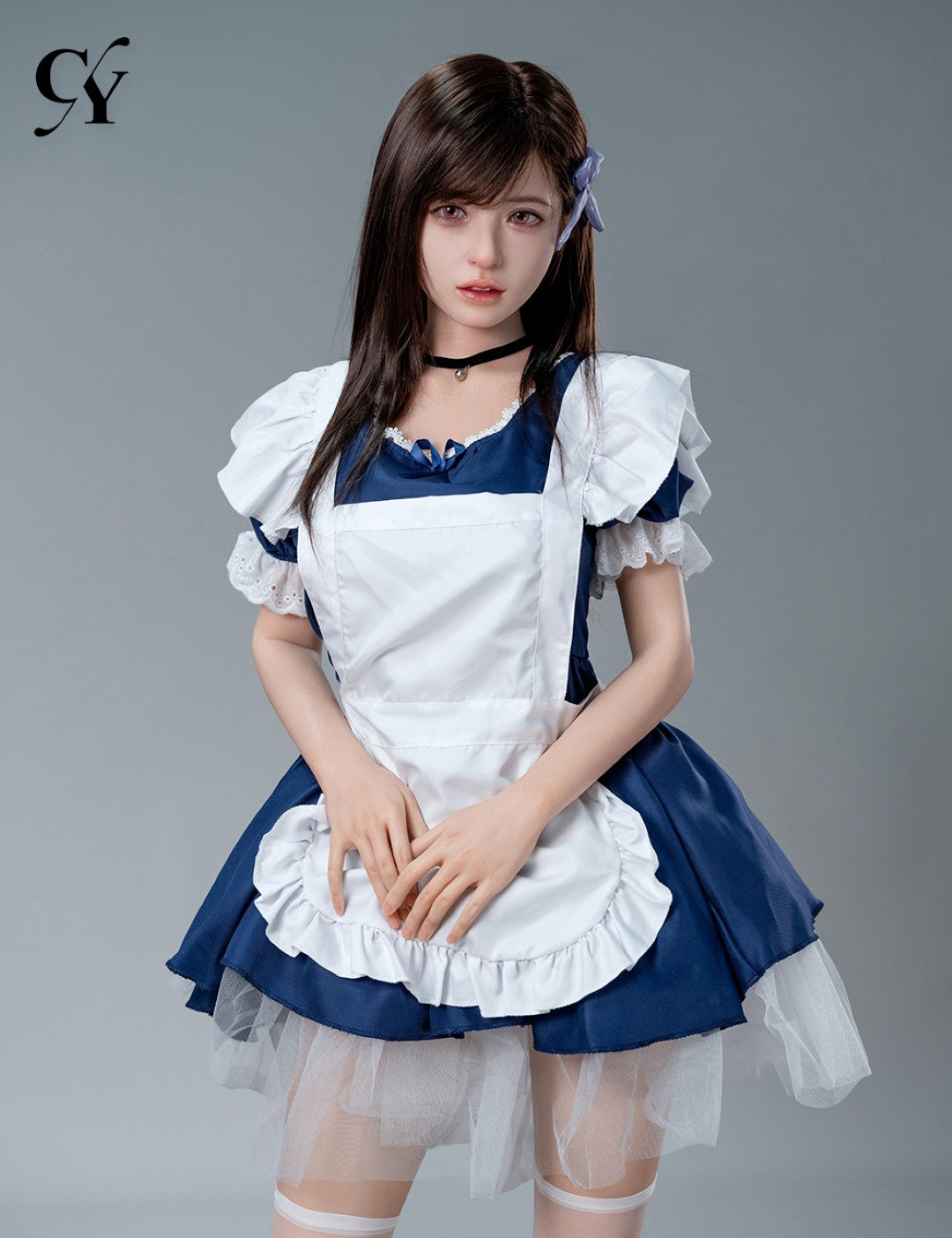 Koharu muñeca sexual (TOP CYDOLL 157 cm copa D TPE+silicona)
