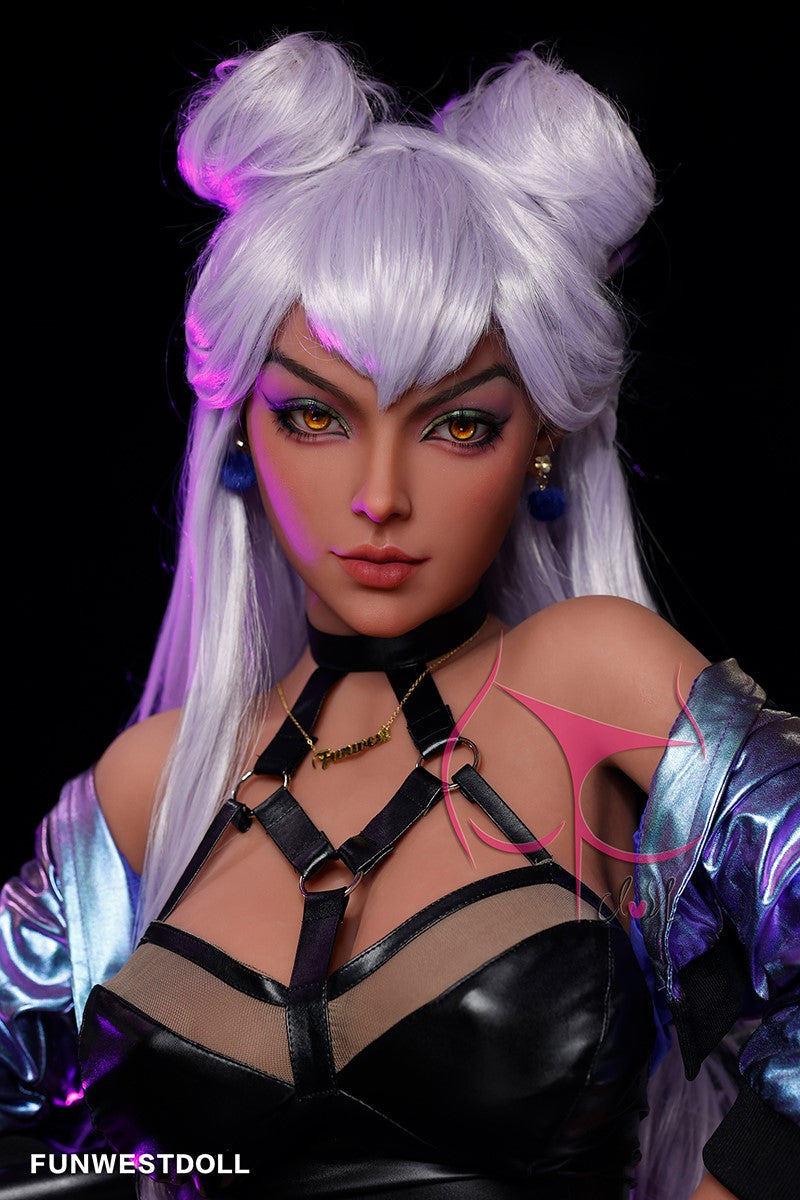 Lexie Sex doll (FunWest Doll 155cm f-cup #026 TPE) EXPRESS