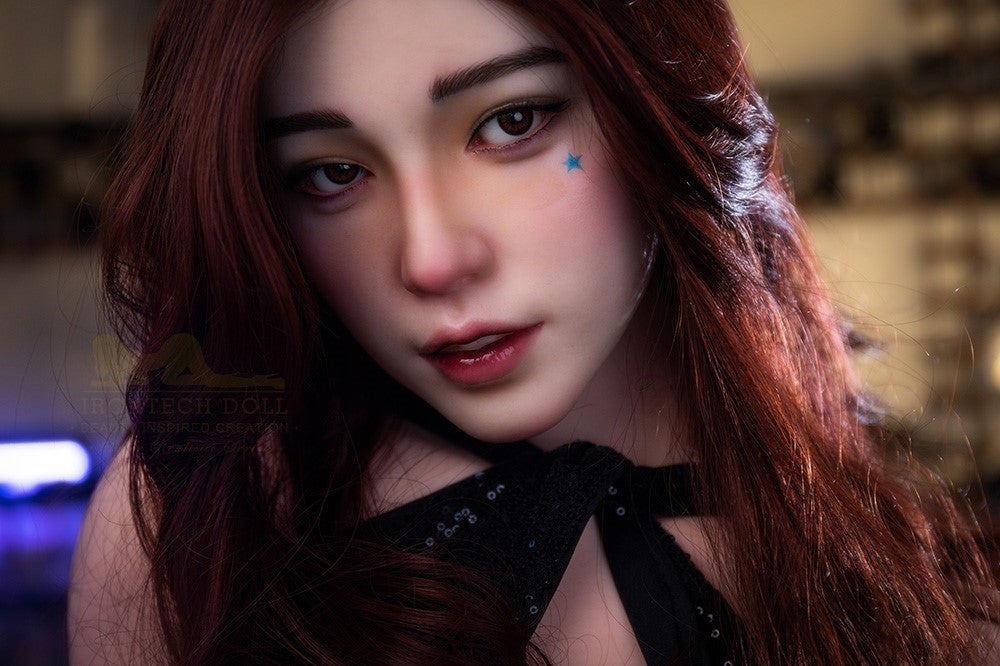 Lexi muñeca sexual (Irontech Doll 163cm Copa B S42 Silicona)