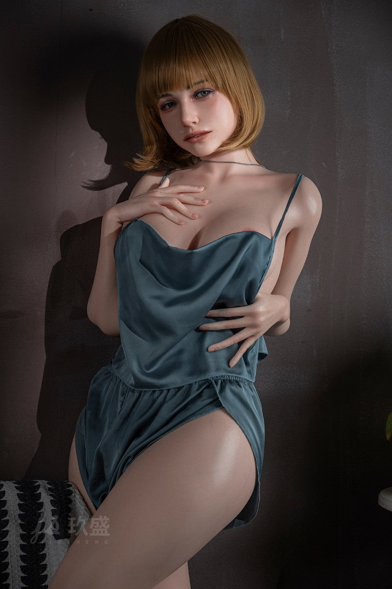 yoyo muñeca sexual (Jiusheng 152cm E-Cup #81B Silicona)