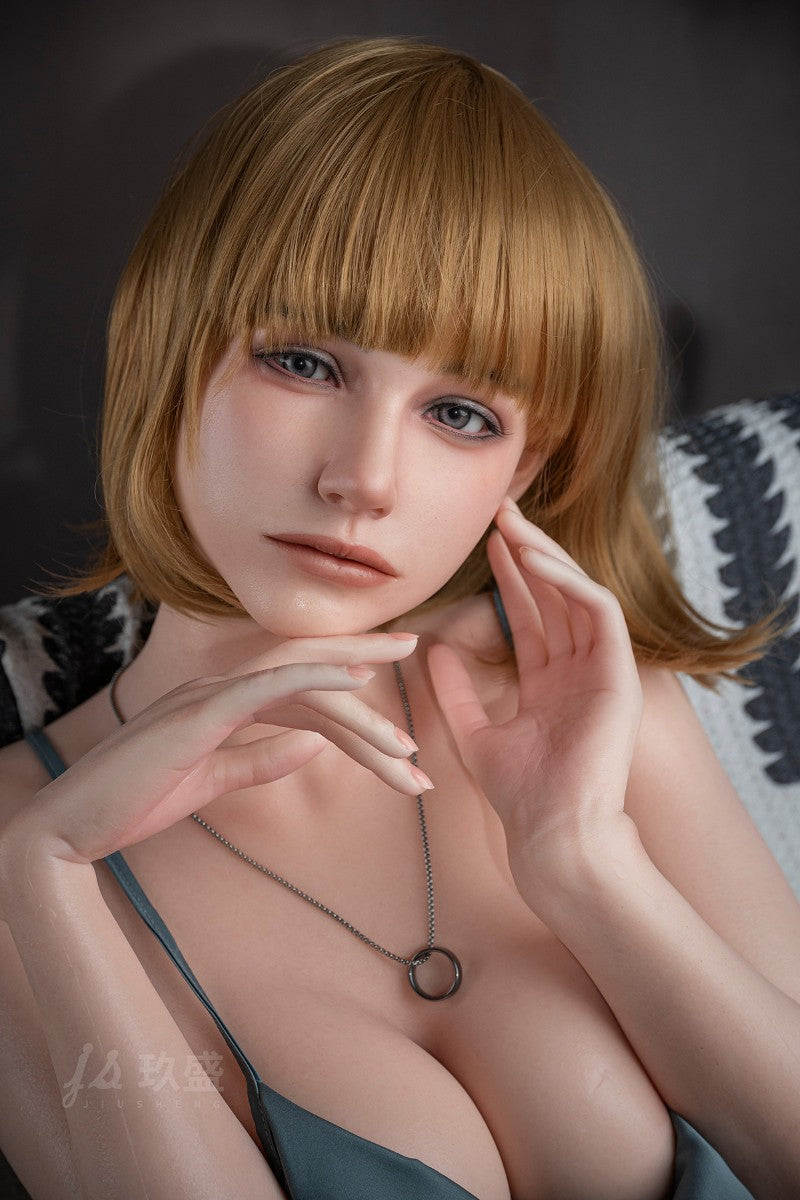 yoyo muñeca sexual (Jiusheng 152cm E-Cup #81B Silicona)