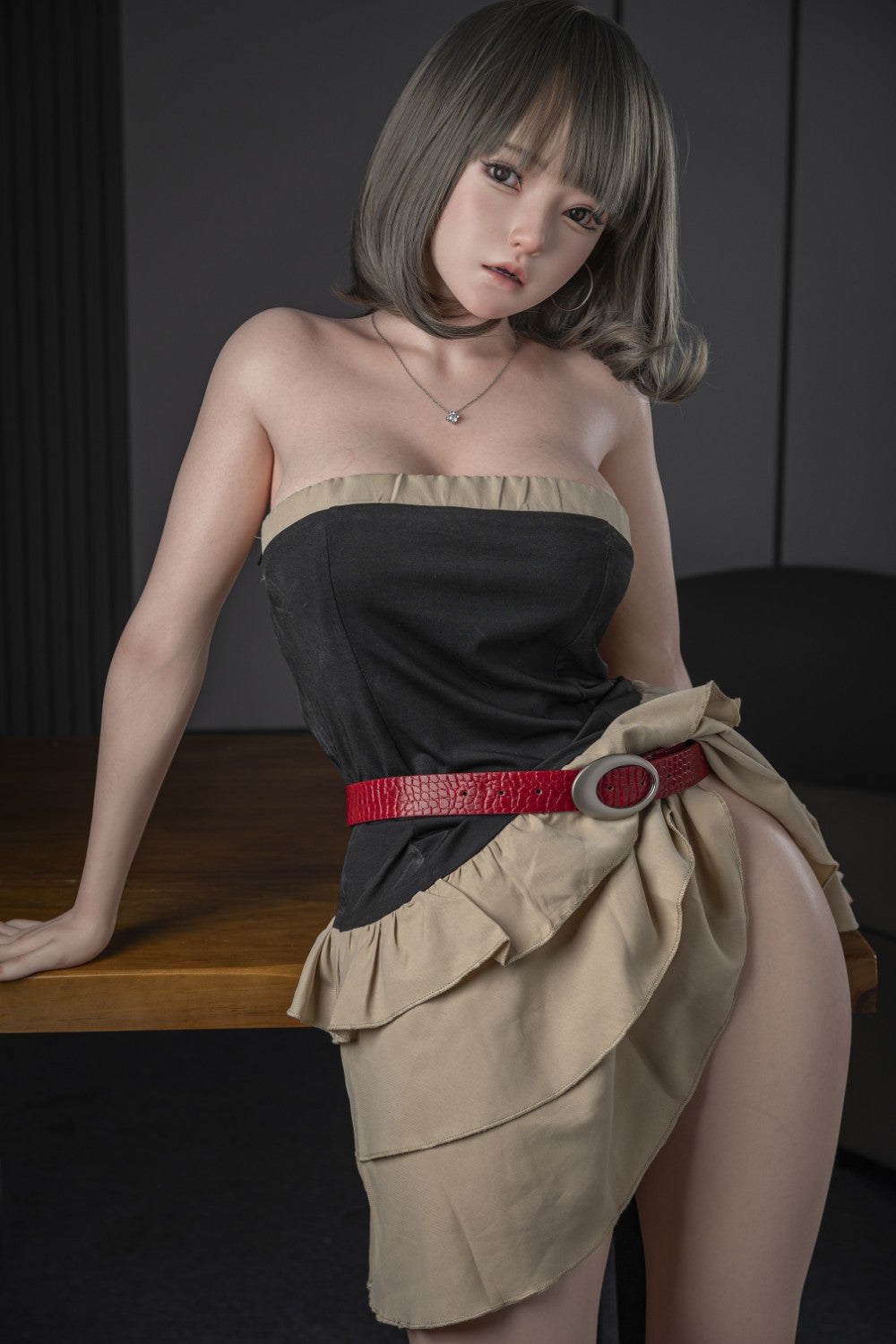 Una Sexdocka (Jiusheng 152cm E-Kupa #125B Silikon)