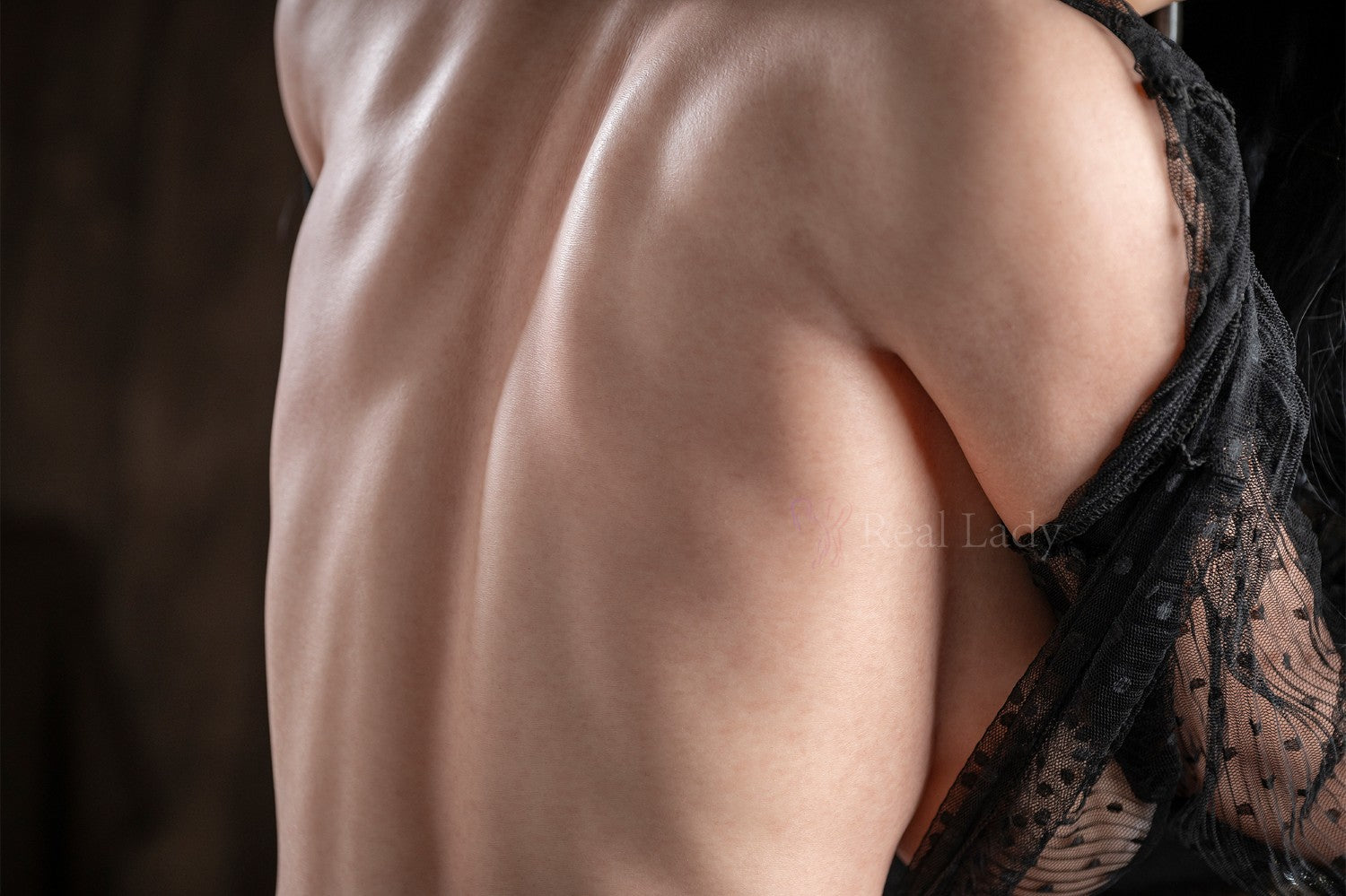 Hailey muñeca sexual (Real Lady 159 cm F-Kupa R12 Silicona)