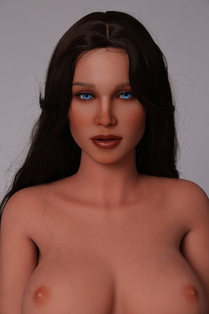 Carmen muñeca sexual (Wm-Doll 172cm D-Kupa #SS107 TPE+Silicona)