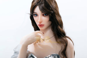 Gia muñeca sexual (Irontech Doll 162cm A-CUP S47 TPE+Silicona)