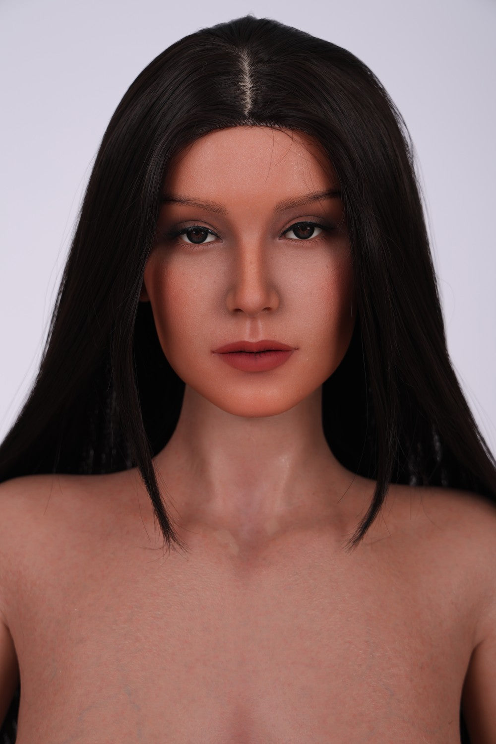 Selina muñeca sexual (Galatea Doll 164 cm Copa B #108 Silicona)