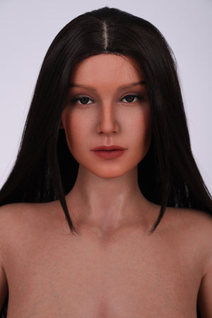 Selina muñeca sexual (Galatea Doll 164cm B-CUP #108 Silicona)