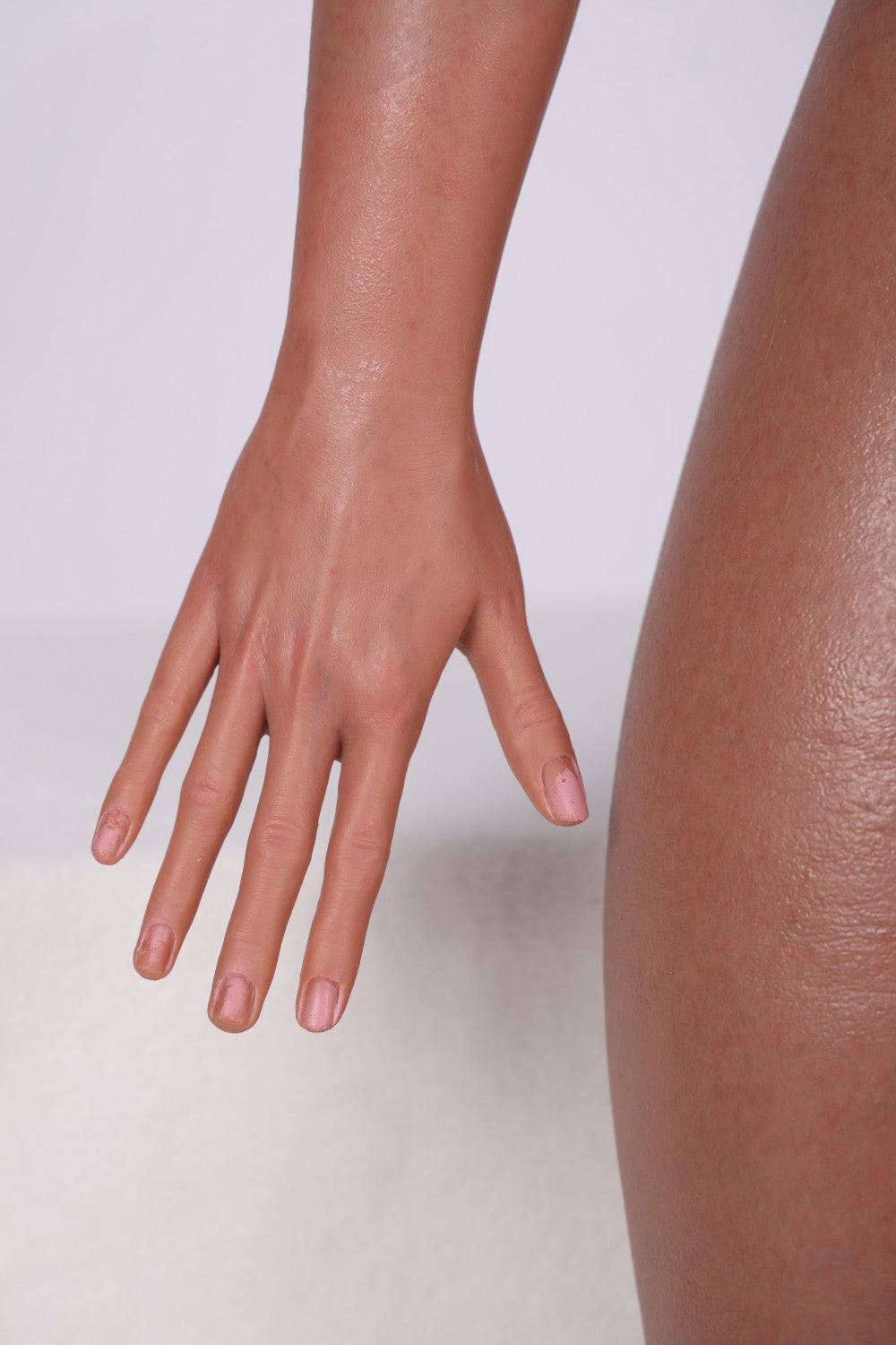 Selina muñeca sexual (Galatea Doll 164 cm Copa B #108 Silicona)