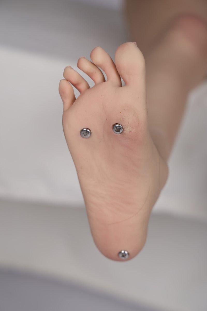 Freya-D muñeca sexual (LilyDoll 159 cm copa B #LD019 TPE+Silicona