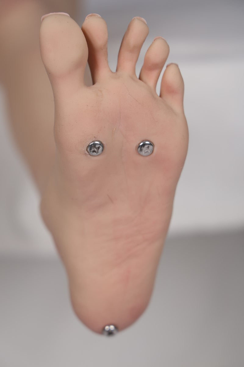 Freya-D muñeca sexual (LilyDoll 159 cm copa B #LD019 TPE+Silicona