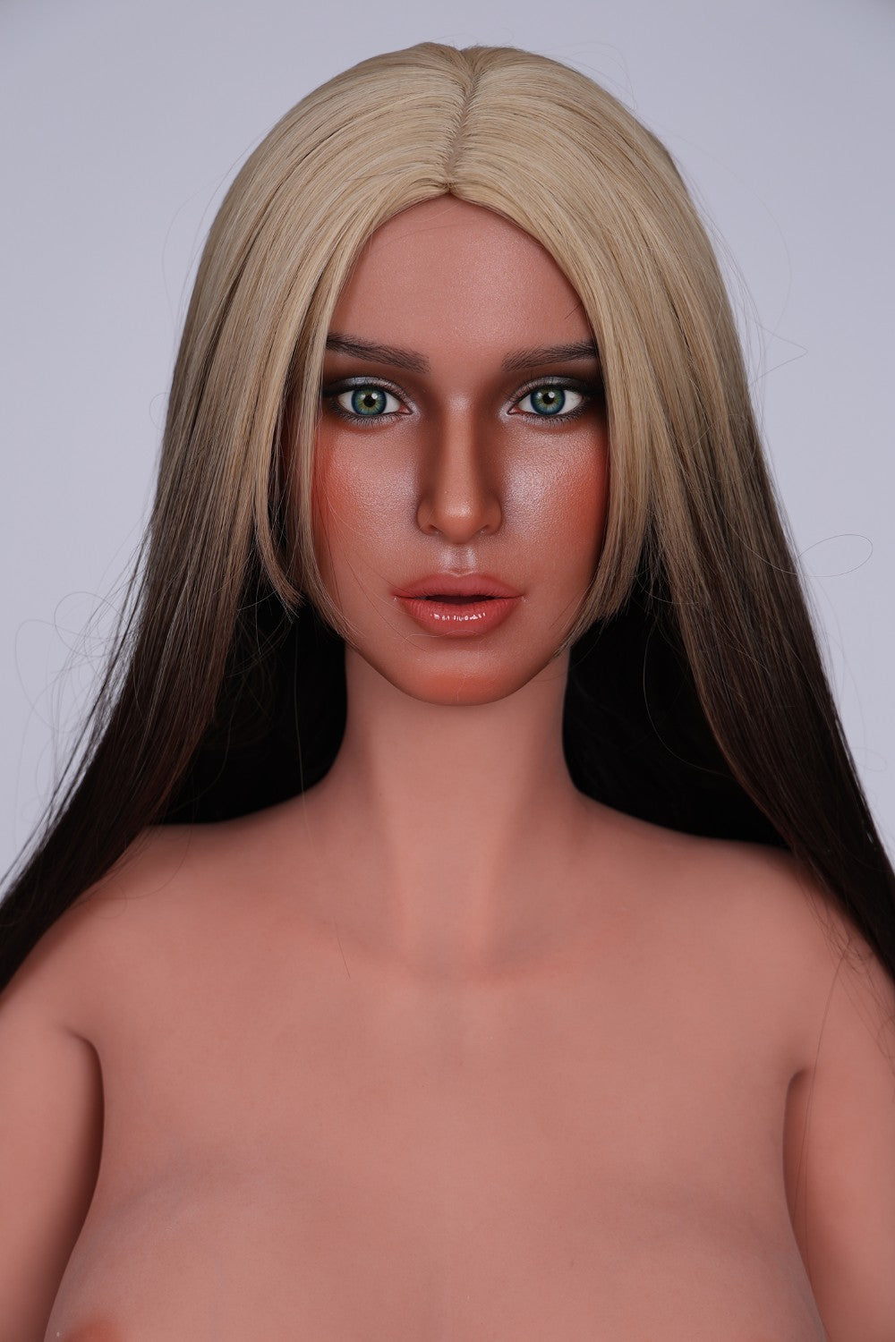 Natalia muñeca sexual (WM-Doll Copa C de 159 cm #SS111 TPE+silicona)
